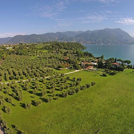 Agriturismo La Breda Konuk evi San Felice del Benaco Dış mekan fotoğraf