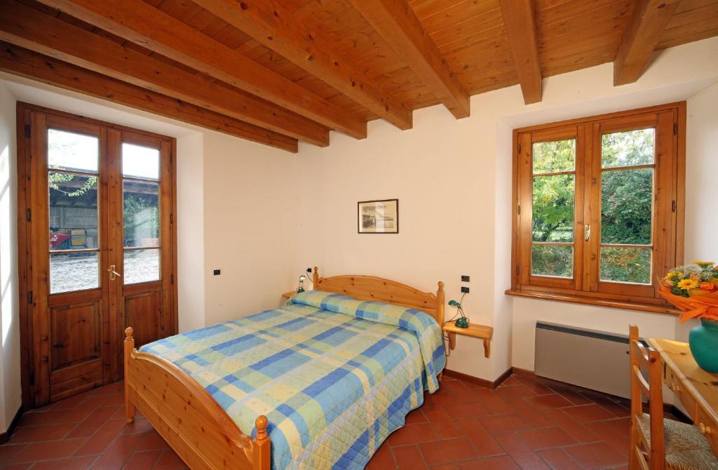 Agriturismo La Breda Konuk evi San Felice del Benaco Oda fotoğraf