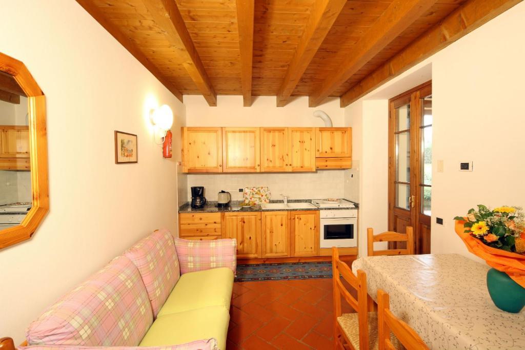 Agriturismo La Breda Konuk evi San Felice del Benaco Oda fotoğraf