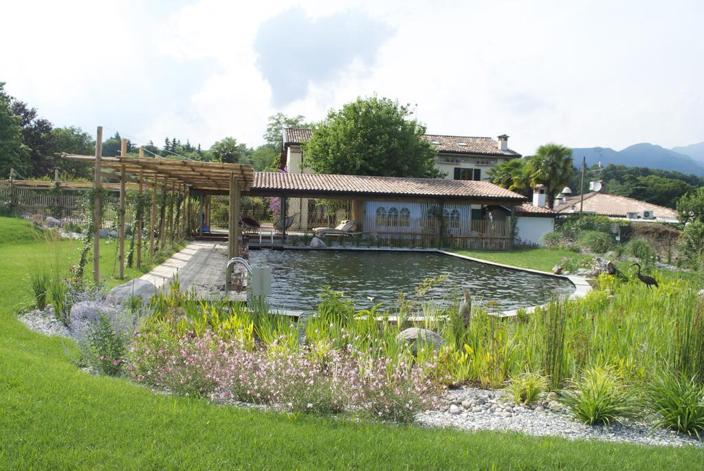 Agriturismo La Breda Konuk evi San Felice del Benaco Dış mekan fotoğraf