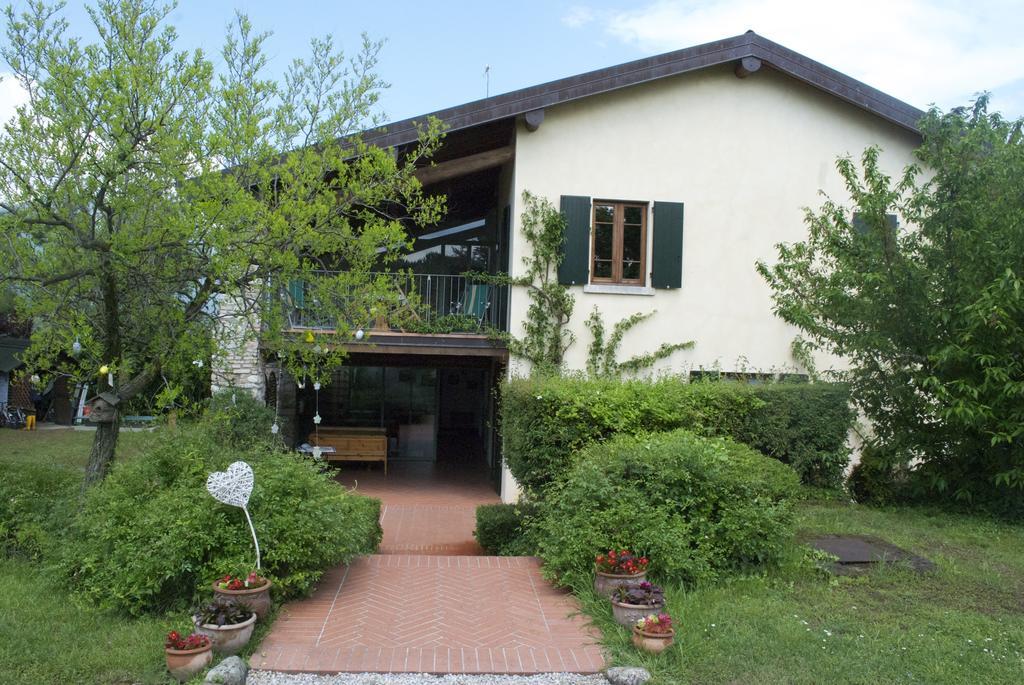 Agriturismo La Breda Konuk evi San Felice del Benaco Dış mekan fotoğraf