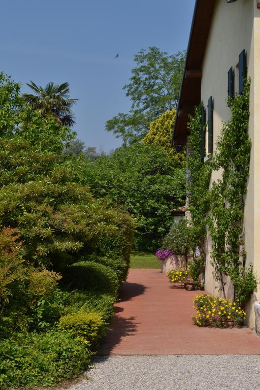 Agriturismo La Breda Konuk evi San Felice del Benaco Dış mekan fotoğraf